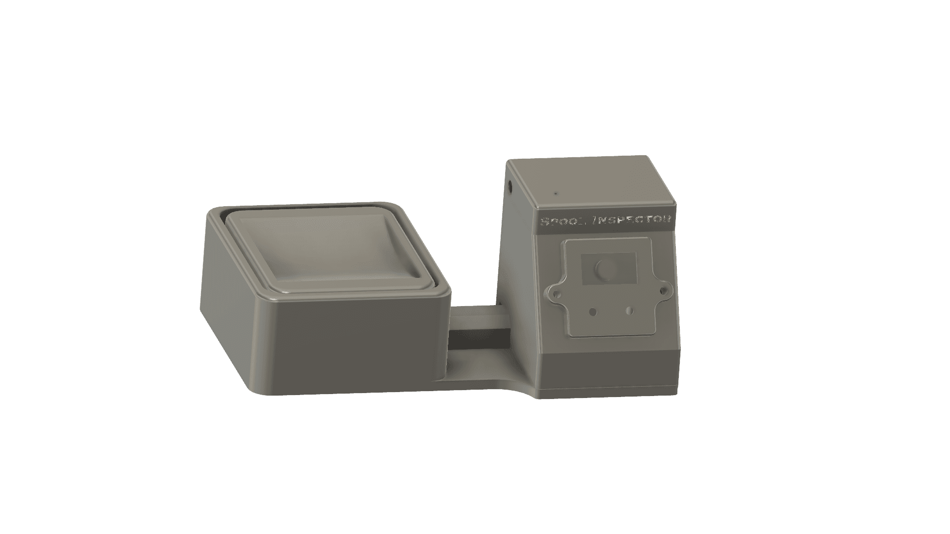 Spool Inspector 3D rendering